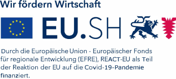 Zertifikat: wir fördern Wirtschaft durch die Europaische-Union
