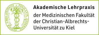 Zertifikat: akademische Lehrpraxis der Fakultät der Christian-Albrechts-Universität zu Kiel